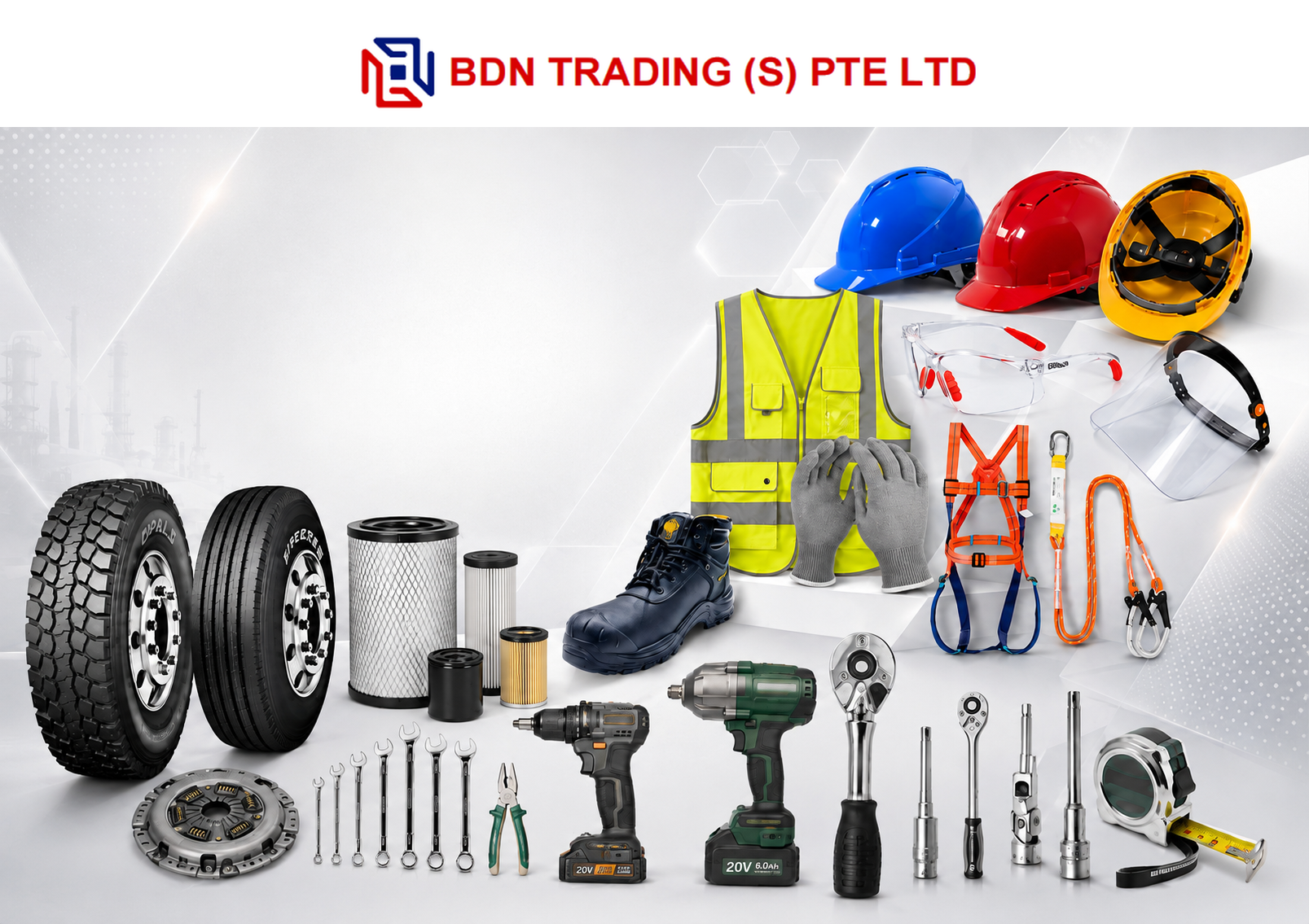 BDN Trading